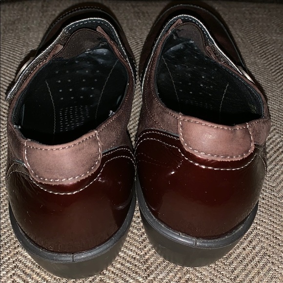 EUC Romika Shoe with Velcro adjustable Strap Sz 39 - Picture 6 of 8